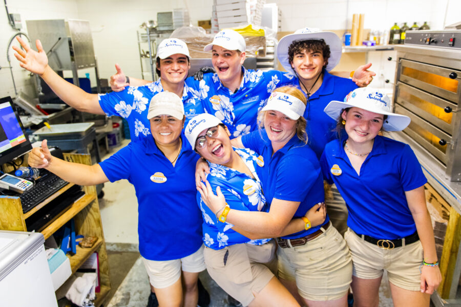 Splashway Texas Waterpark & Campground Sheridan, TX